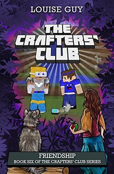 portada Friendship: Book Six of The Crafters' Club Series: Volume 6 (in English)