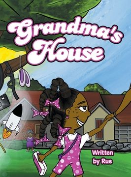 portada Grandma'S House (in English)