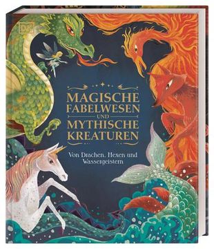 portada Magische Fabelwesen und Mythische Kreaturen (en Alemán)