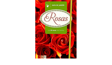 portada Rosas. Guia De Jardin (in Spanish)