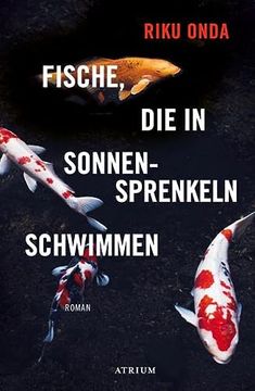 portada Fische, die in Sonnensprenkeln Schwimmen (en Alemán)