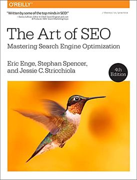 portada The art of Seo: Mastering Search Engine Optimization (en Inglés)