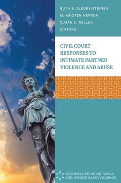portada Civil Court Responses to Intimate Partner Violence and Abuse (en Inglés)