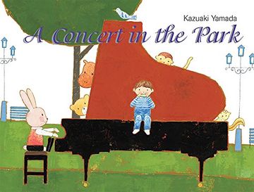portada The Concert in the Park (in English)