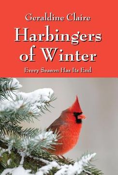 portada Harbingers of Winter: Every Season Has Its End (en Inglés)