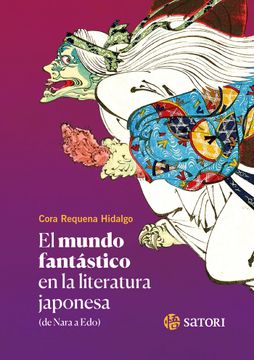 portada MUNDO FANTASTICO EN LA LITERATURA JAPONESA,EL NE (in Spanish)
