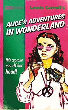 portada Alice in Wonderland (Pulp the Classics)