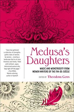 portada Medusa's Daughters (en Inglés)