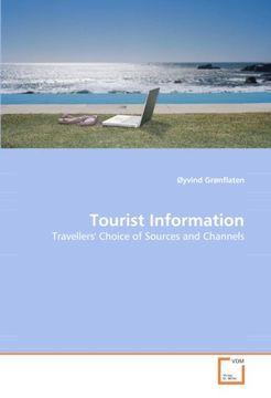 portada Tourist Information (en Inglés)