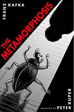portada The Metamorphosis: The Illustrated Edition 