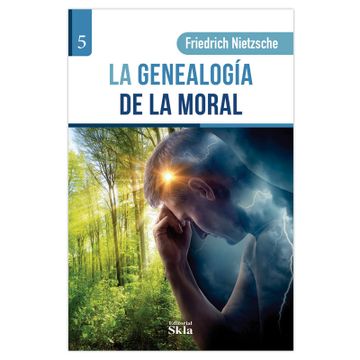 portada Genealogía de la Moral (in Spanish)