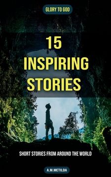 portada 15 Inspiring Stories (en Inglés)