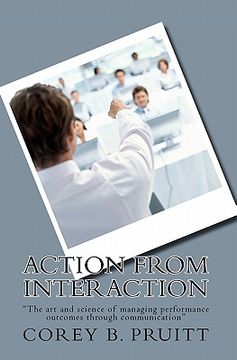 portada action from interaction (en Inglés)