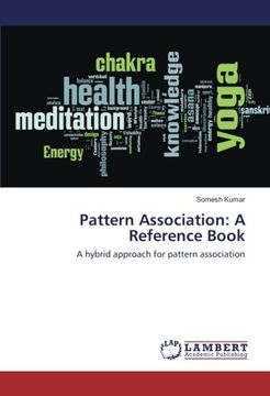 portada Pattern Association: A Reference Book: A hybrid approach for pattern association