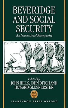 portada Beveridge and Social Security: An International Retrospective (in English)