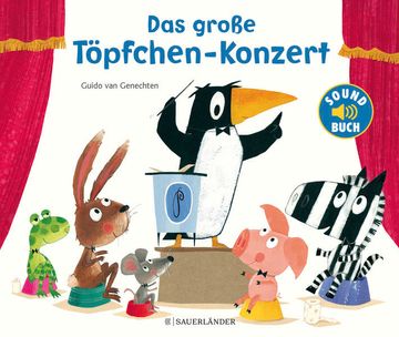 portada Das Große Töpfchen-Konzert (in German)