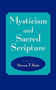 portada Mysticism and Sacred Scripture (en Inglés)