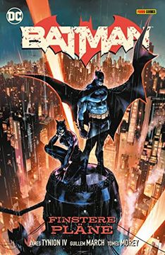 portada Batman (en Alemán)
