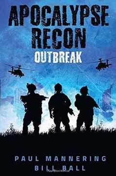 portada Apocalypse Recon: Outbreak