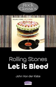 portada The Rolling Stones - let it Bleed: Rock Classics (en Inglés)