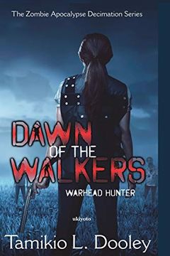 portada Dawn of the Walkers 