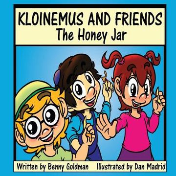 portada Kloinemus and Friends - The Honey Jar (en Inglés)