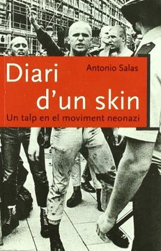 portada diari d`un skin (en Catalá)