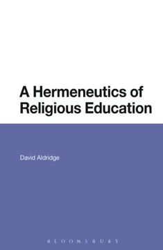 portada A Hermeneutics of Religious Education