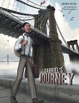 portada Gabriel's Journey