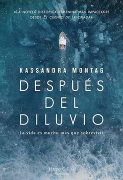 portada Despues del Diluvio (in Spanish)