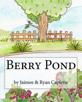 portada Berry Pond (en Inglés)