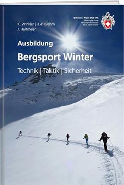 portada Bergsport Winter (en Alemán)