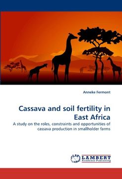 portada cassava and soil fertility in east africa (en Inglés)