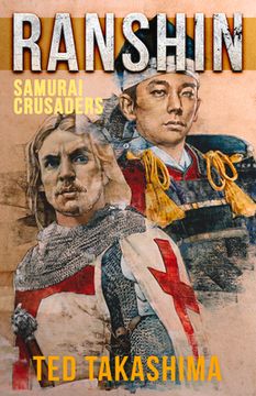 portada Ranshin: Samurai Crusaders (en Inglés)