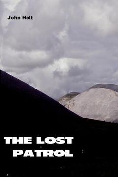 portada The Lost Patrol (en Inglés)