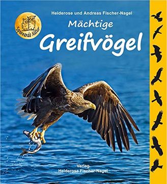 portada Mächtige Greifvögel