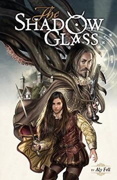 portada The Shadow Glass (in English)