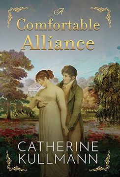 portada A Comfortable Alliance: A Regency Novel (in English)