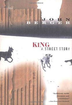 portada King: A Street Story (Vintage International) (en Inglés)