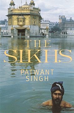 portada The Sikhs (in English)