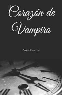 portada Corazón de Vampiro (in Spanish)