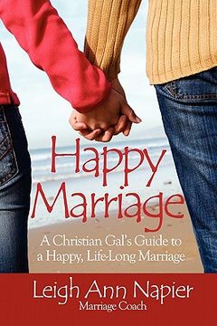 portada happy marriage (en Inglés)