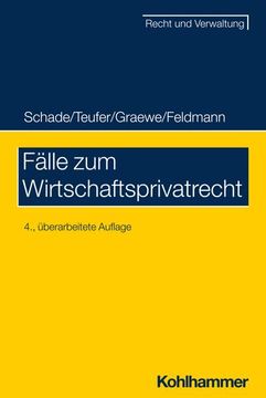 portada Falle Zum Wirtschaftsprivatrecht (en Alemán)