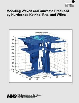 portada Modeling Waves and Currents Produced by Hurricanes Katrina, Rita, and Wilma