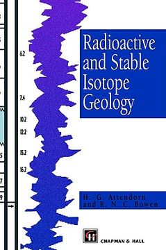 portada radioactive and stable isotope geology