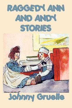 portada raggedy ann and andy stories (en Inglés)