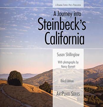portada A Journey Into Steinbeck's California, Third Edition (Artplace) (en Inglés)