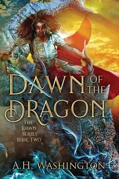 portada Dawn of The Dragon (in English)