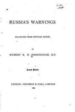 portada Russia's Warnings (en Inglés)