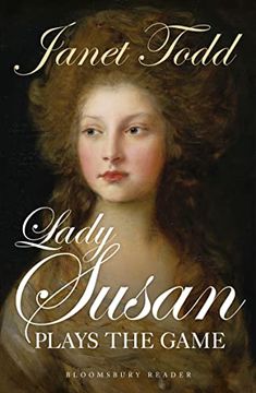 portada Lady Susan Plays the Game 